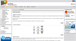 Desktop Screenshot of lersus.de